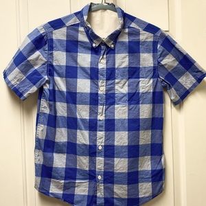 Old Navy Buffaloe Check Shirt